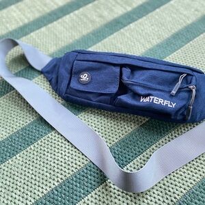 Waterfly Cross Body Bag Sling